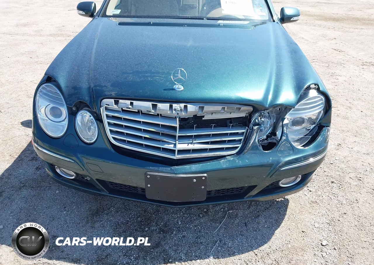 2007 Mercedes-Benz E 350 VIN:WDBUF56XX7B125621 - 6