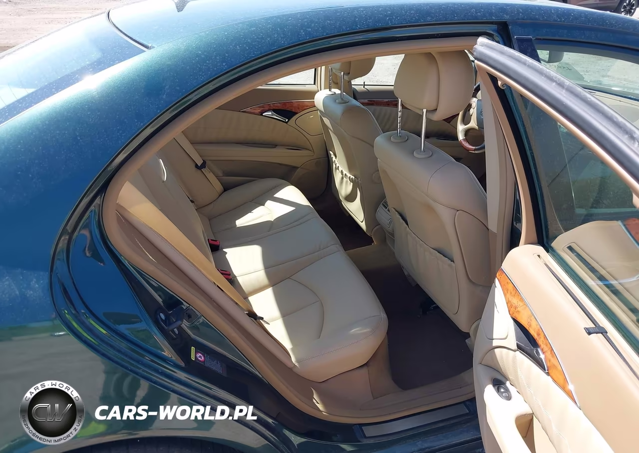 2007 Mercedes-Benz E 350 VIN:WDBUF56XX7B125621 - 8