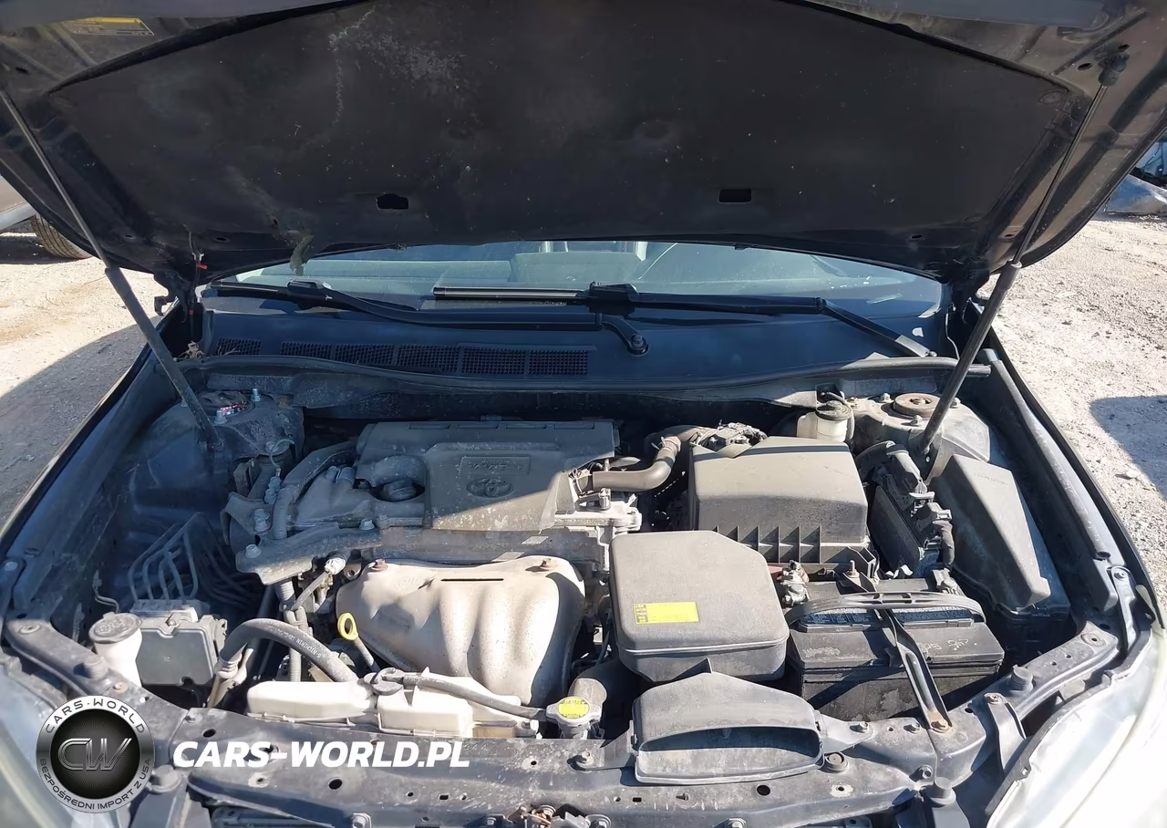 2015 Toyota Camry Se VIN:4T1BF1FKXFU002762 - 10
