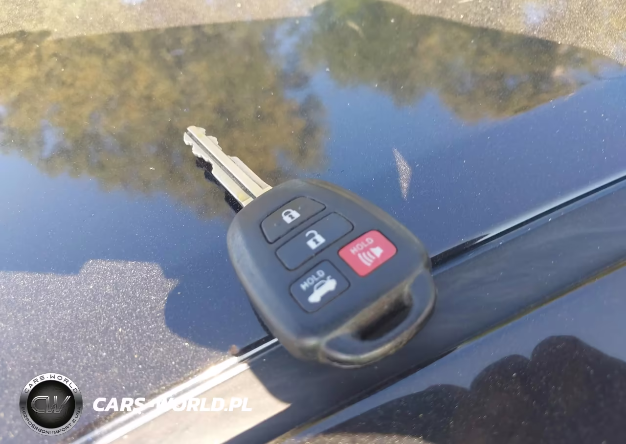 2015 Toyota Camry Se VIN:4T1BF1FKXFU002762 - 11