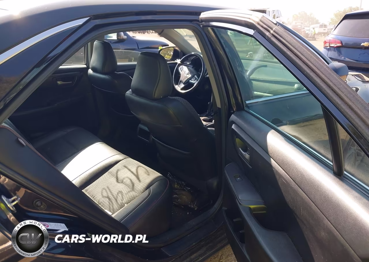 2015 Toyota Camry Se VIN:4T1BF1FKXFU002762 - 8