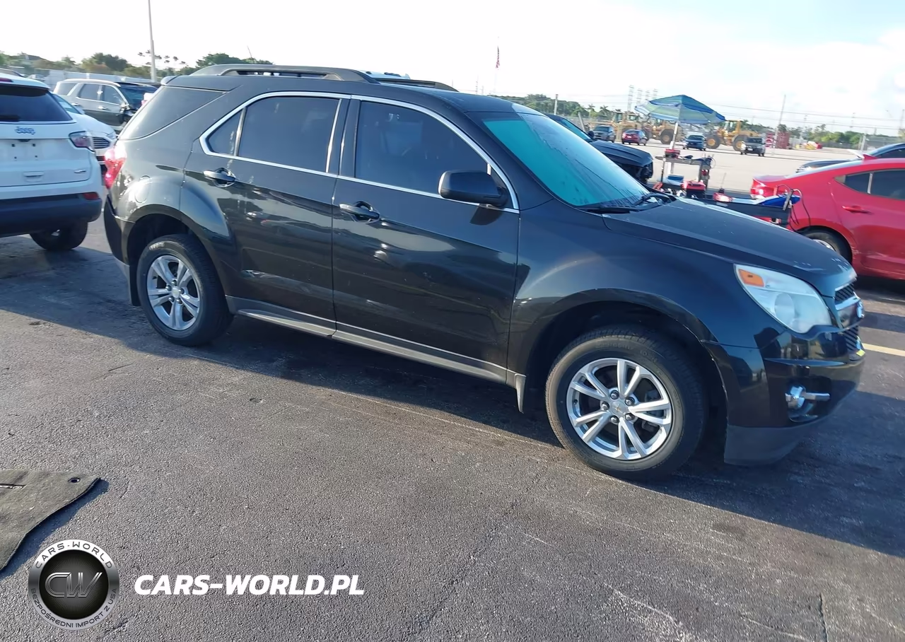 2013 Chevrolet Equinox 1Lt – zdjęcie 1 z 16