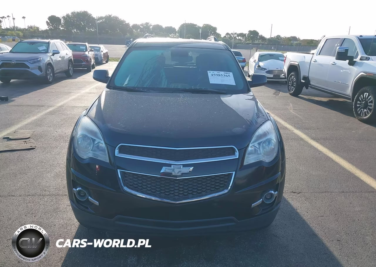2013 Chevrolet Equinox 1Lt VIN:2GNALDEKXD6191606 - 12