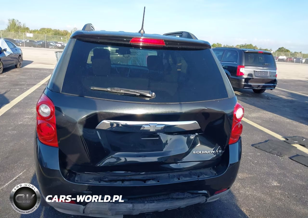 2013 Chevrolet Equinox 1Lt VIN:2GNALDEKXD6191606 - 16