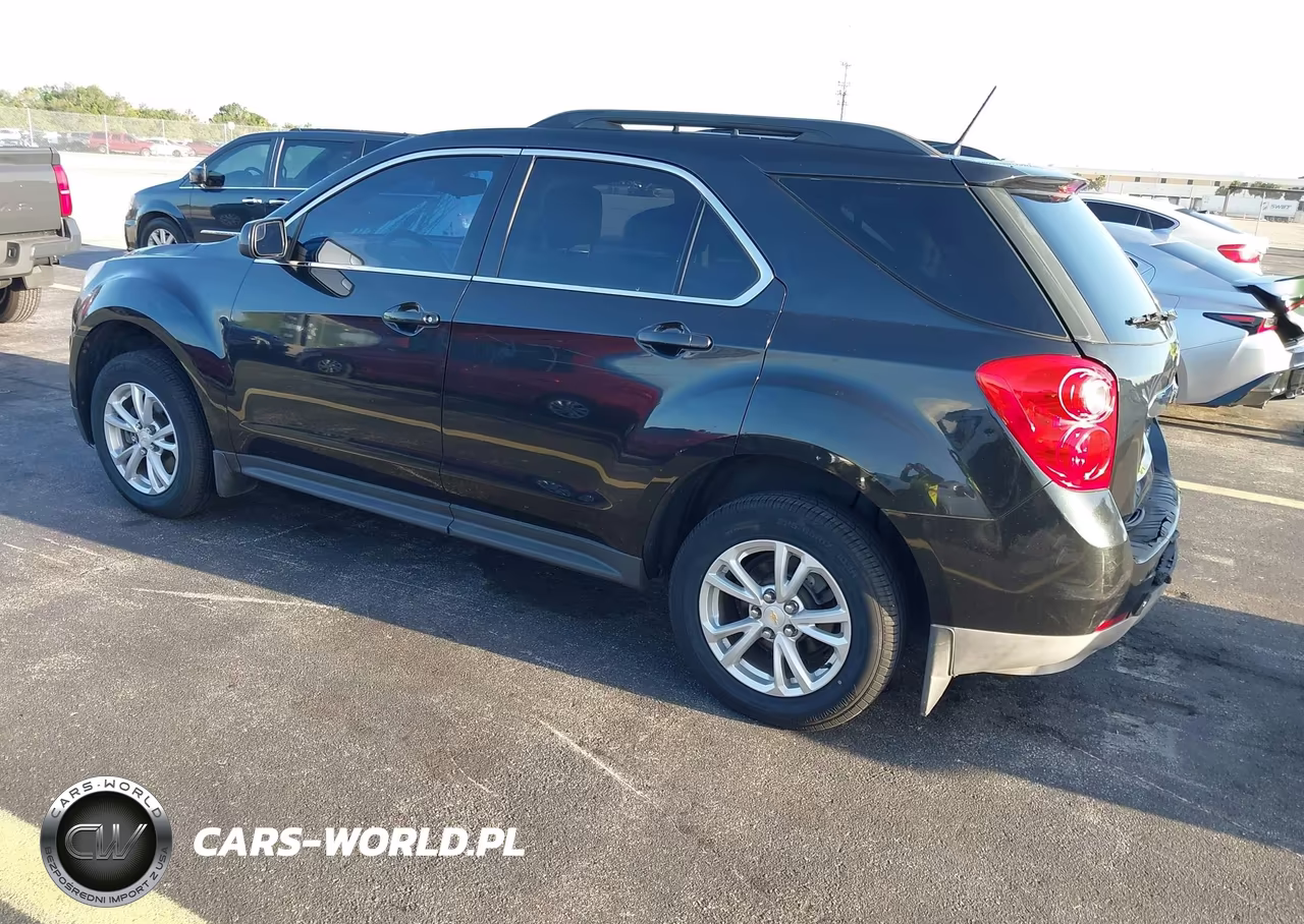 2013 Chevrolet Equinox 1Lt VIN:2GNALDEKXD6191606 - 3