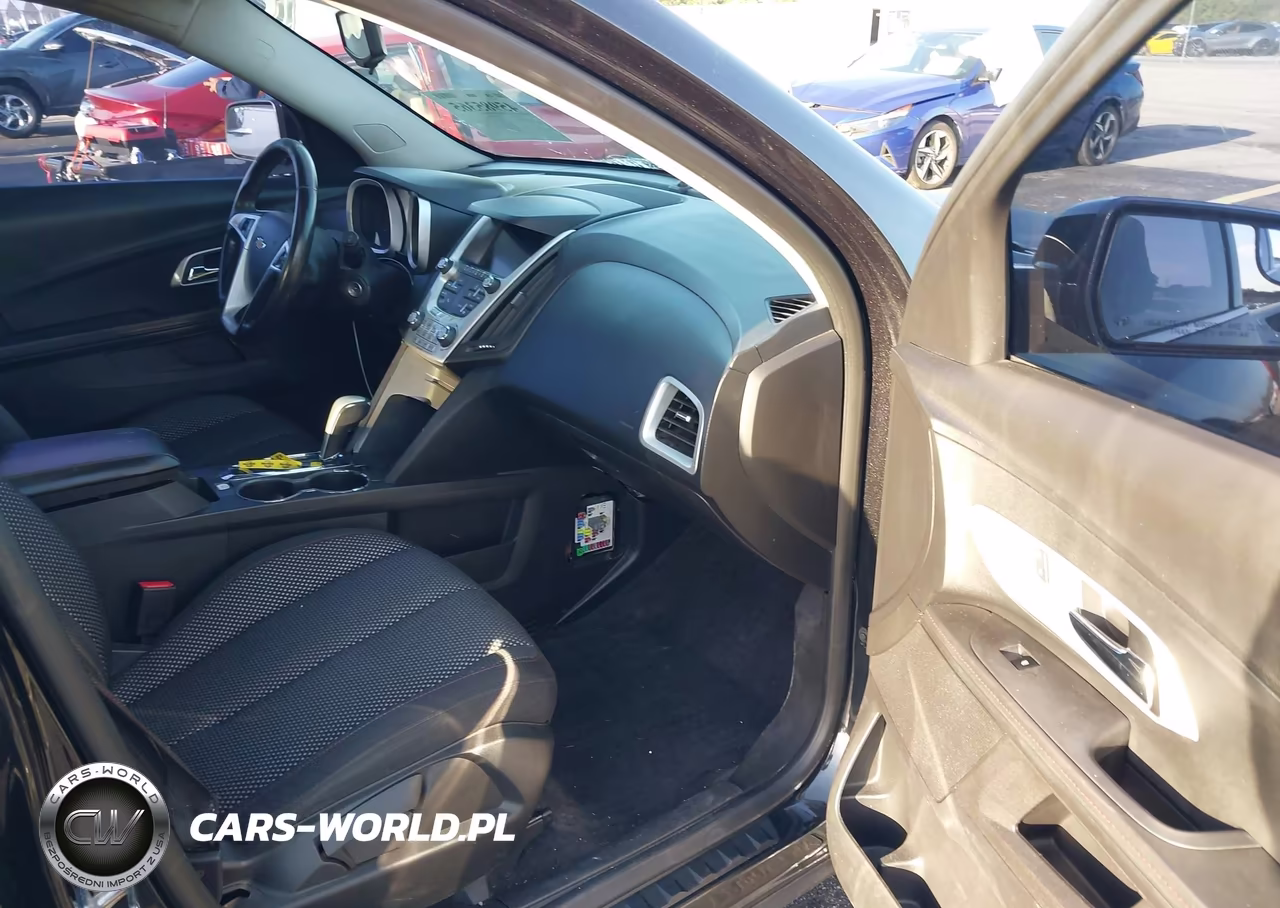 2013 Chevrolet Equinox 1Lt VIN:2GNALDEKXD6191606 - 5