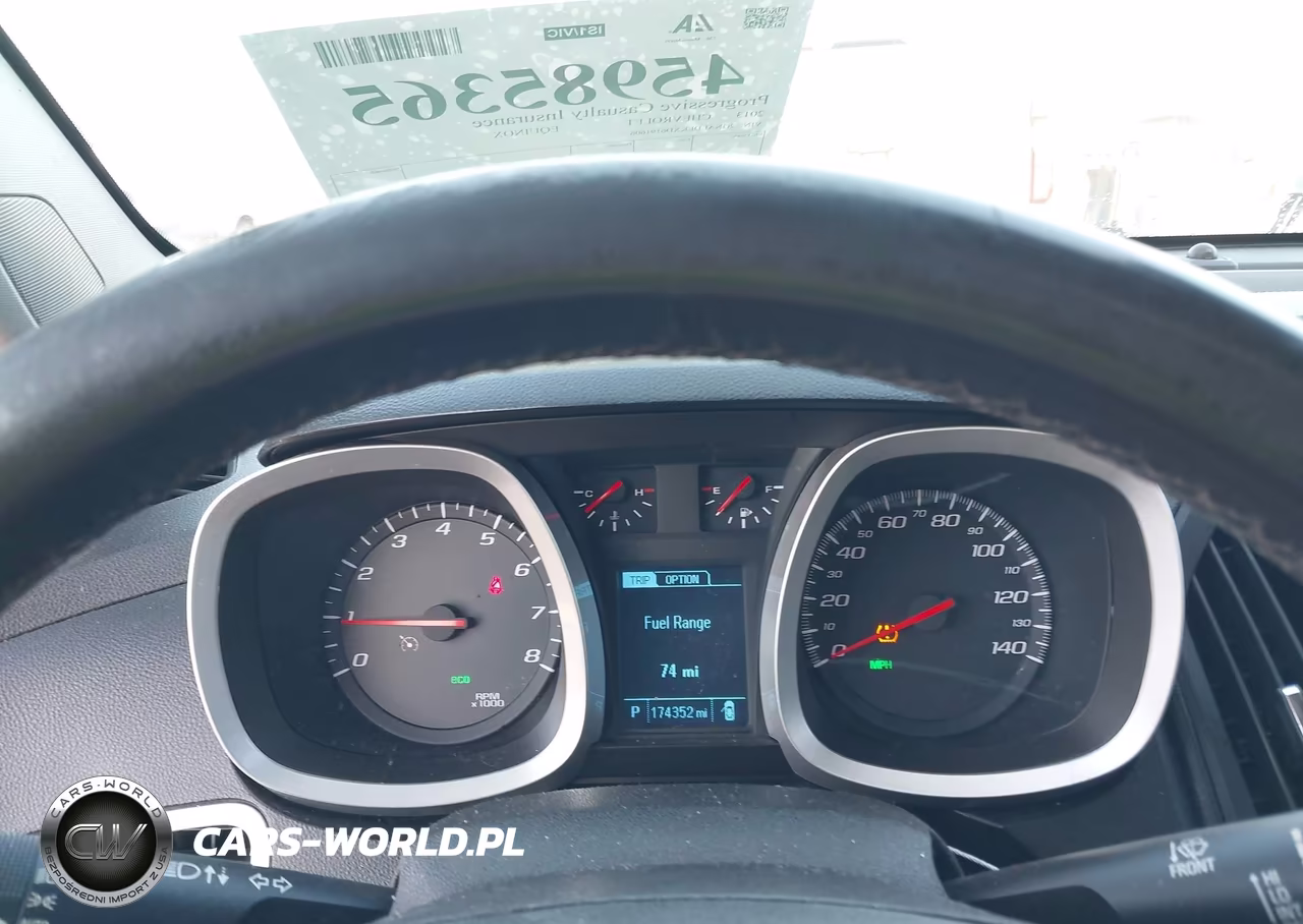2013 Chevrolet Equinox 1Lt VIN:2GNALDEKXD6191606 - 7