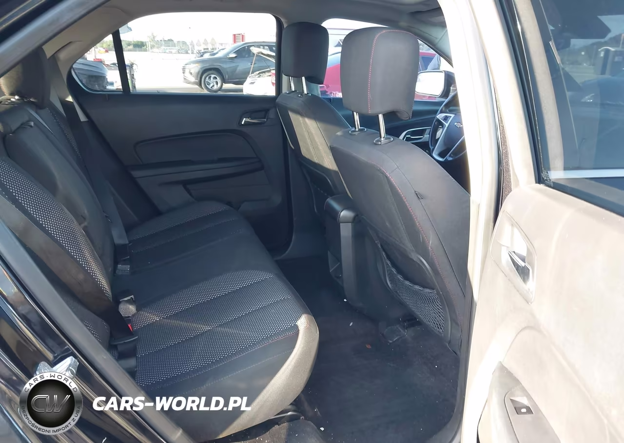 2013 Chevrolet Equinox 1Lt VIN:2GNALDEKXD6191606 - 8