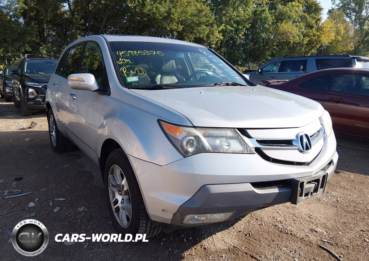 2009 Acura Mdx