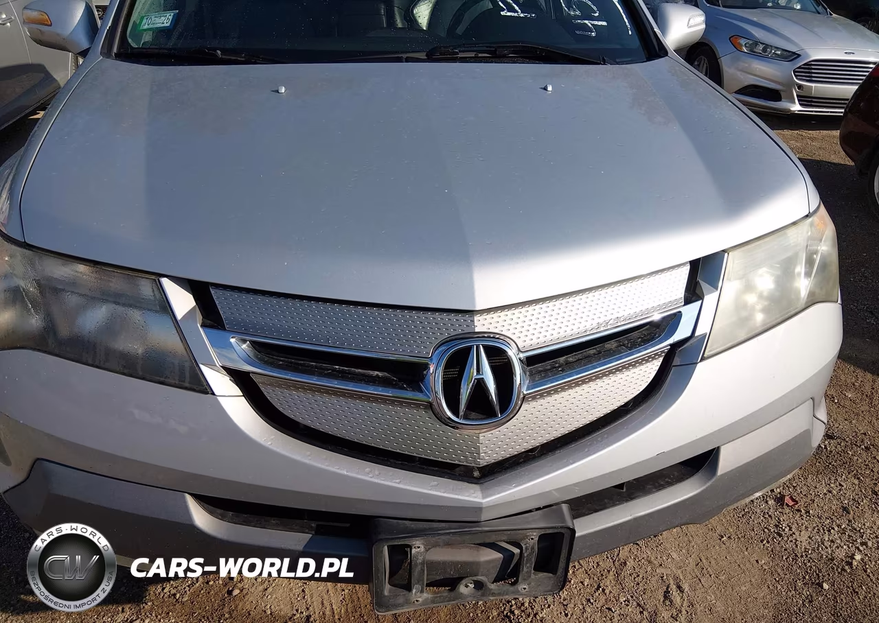 2009 Acura Mdx VIN:2HNYD28279H533829 - 6
