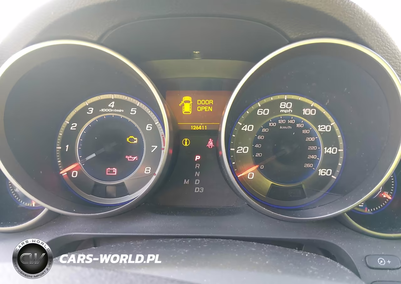 2009 Acura Mdx VIN:2HNYD28279H533829 - 7