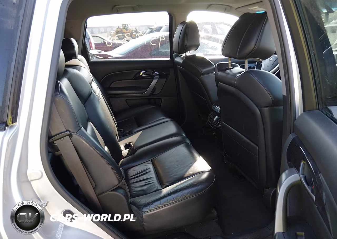 2009 Acura Mdx VIN:2HNYD28279H533829 - 8