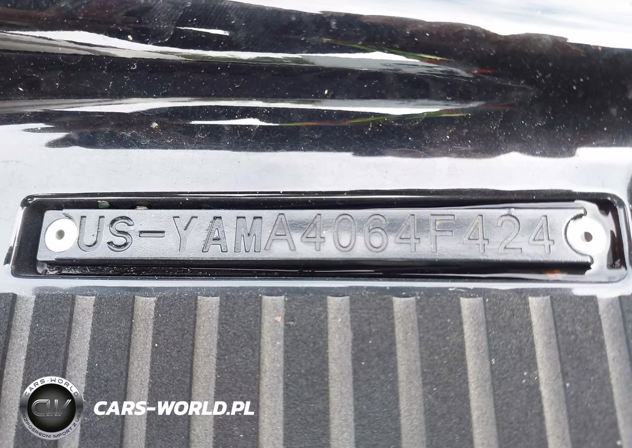 2024 Yamaha Other VIN:00000YAMA4064F424 - 9