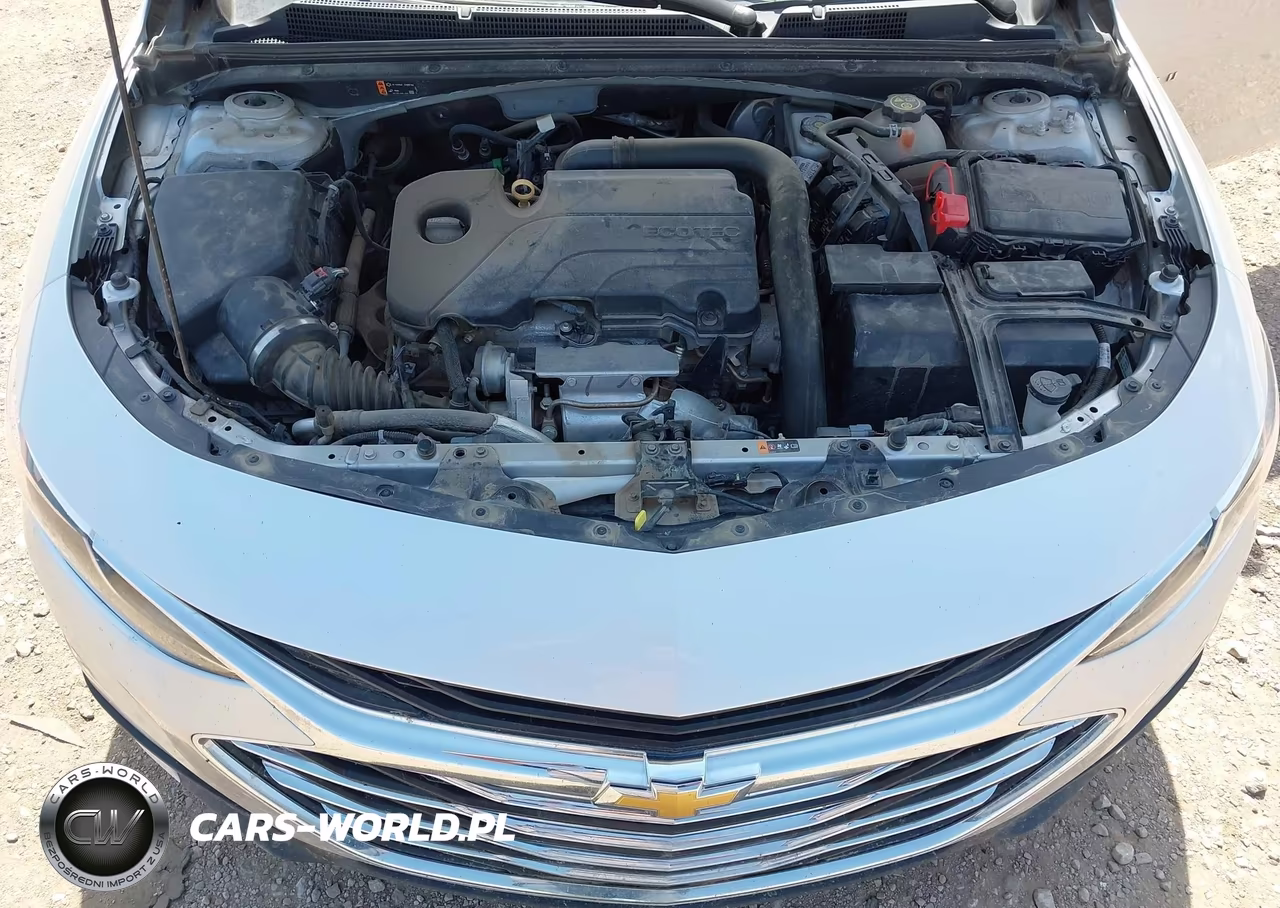 2020 Chevrolet Malibu Fwd Lt VIN:1G1ZD5ST0LF013440 - 10