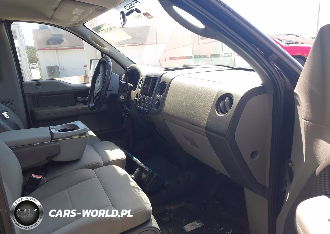 2008 Ford F-150 Fx2-Stx-Xl-Xlt VIN:1FTRF12WX8KD53021 - 5