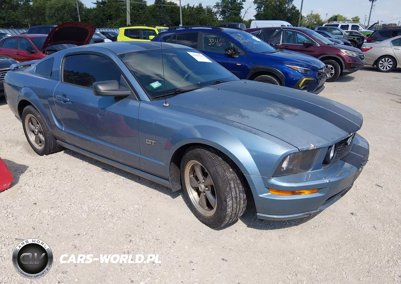 2006 Ford Mustang Gt