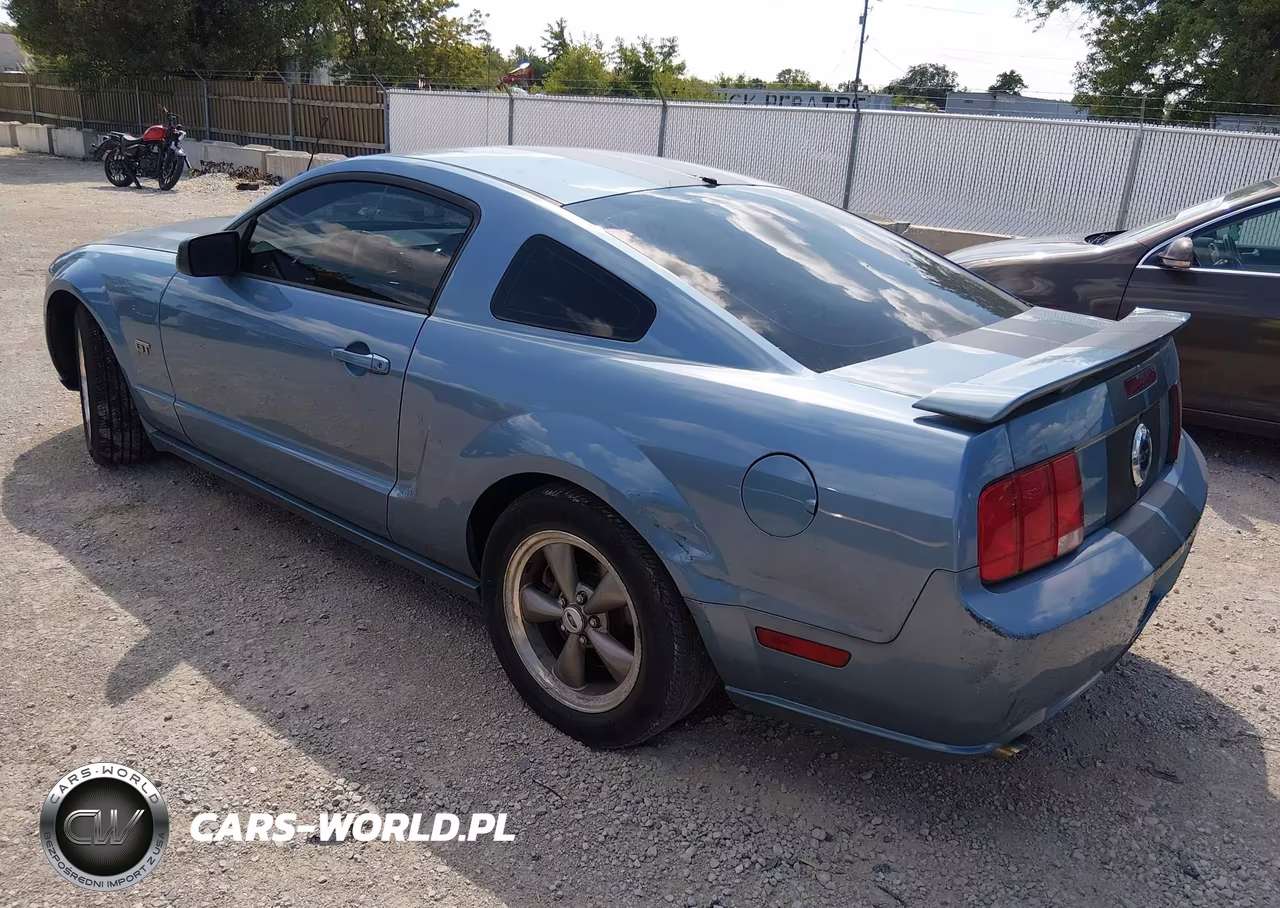 2006 Ford Mustang Gt VIN:1ZVHT82H065151294 - 3