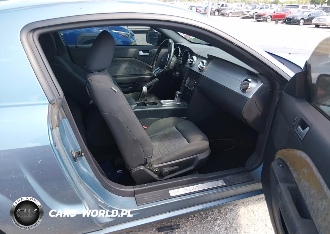2006 Ford Mustang Gt VIN:1ZVHT82H065151294 - 5