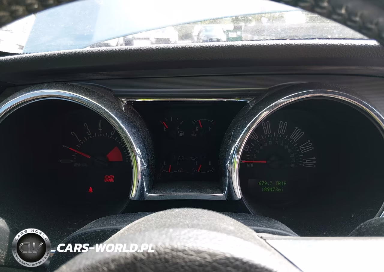 2006 Ford Mustang Gt VIN:1ZVHT82H065151294 - 7