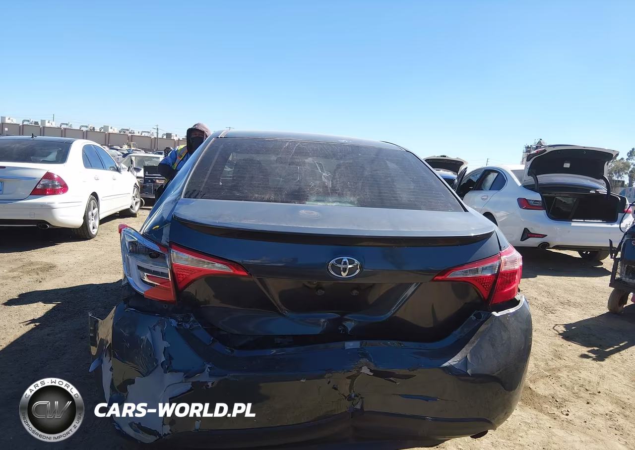 2016 Toyota Corolla L VIN:5YFBURHE4GP477337 - 16
