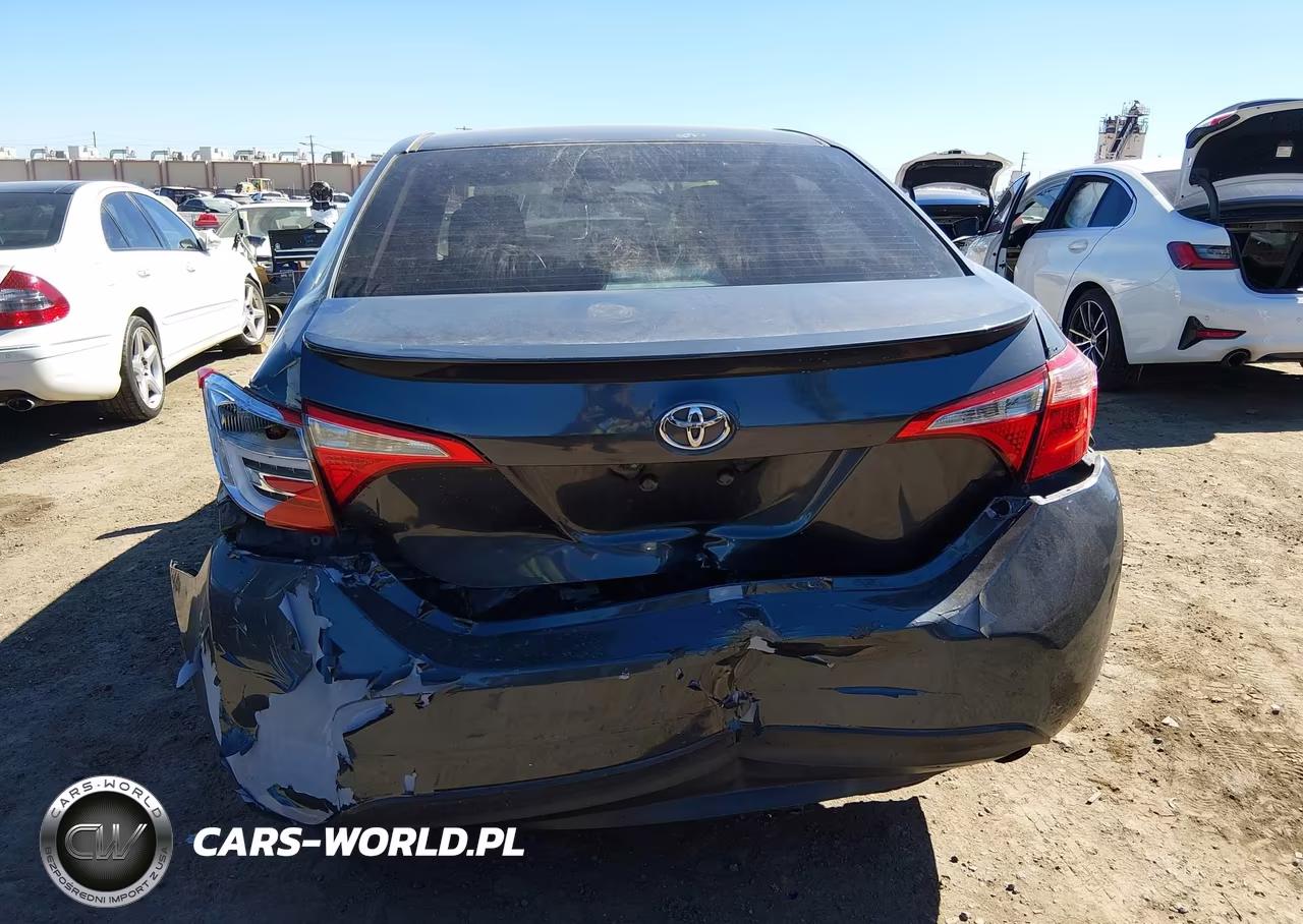 2016 Toyota Corolla L VIN:5YFBURHE4GP477337 - 6