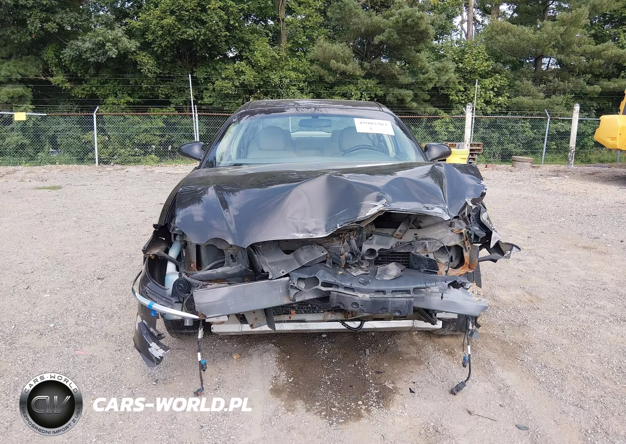 2009 Buick Lacrosse Cxl VIN:2G4WD582191251978 - 13