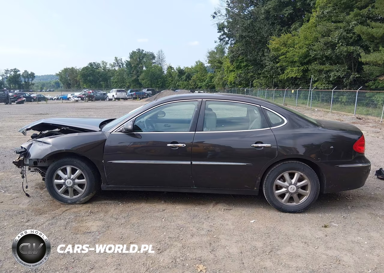 2009 Buick Lacrosse Cxl VIN:2G4WD582191251978 - 15