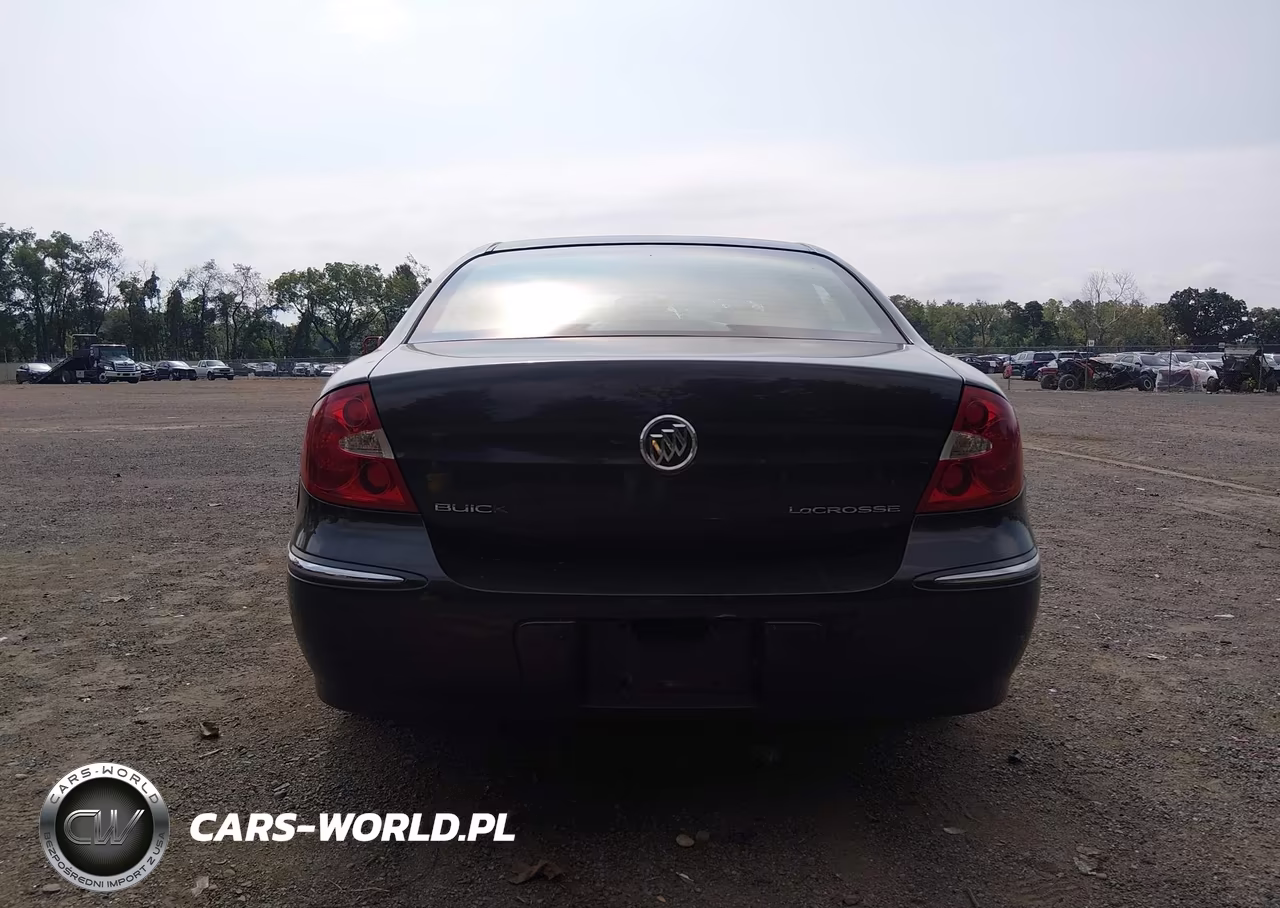 2009 Buick Lacrosse Cxl VIN:2G4WD582191251978 - 17