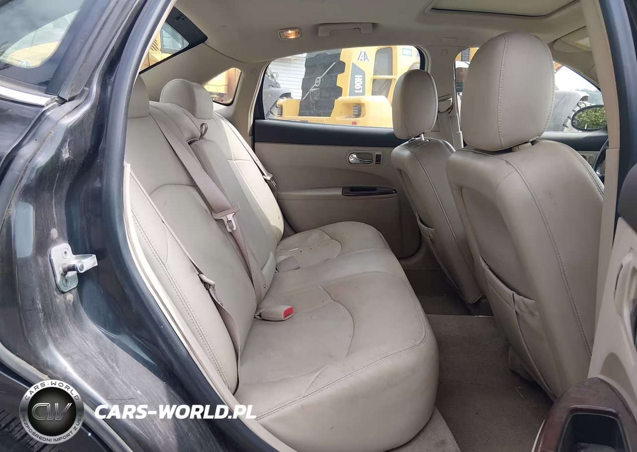 2009 Buick Lacrosse Cxl VIN:2G4WD582191251978 - 8