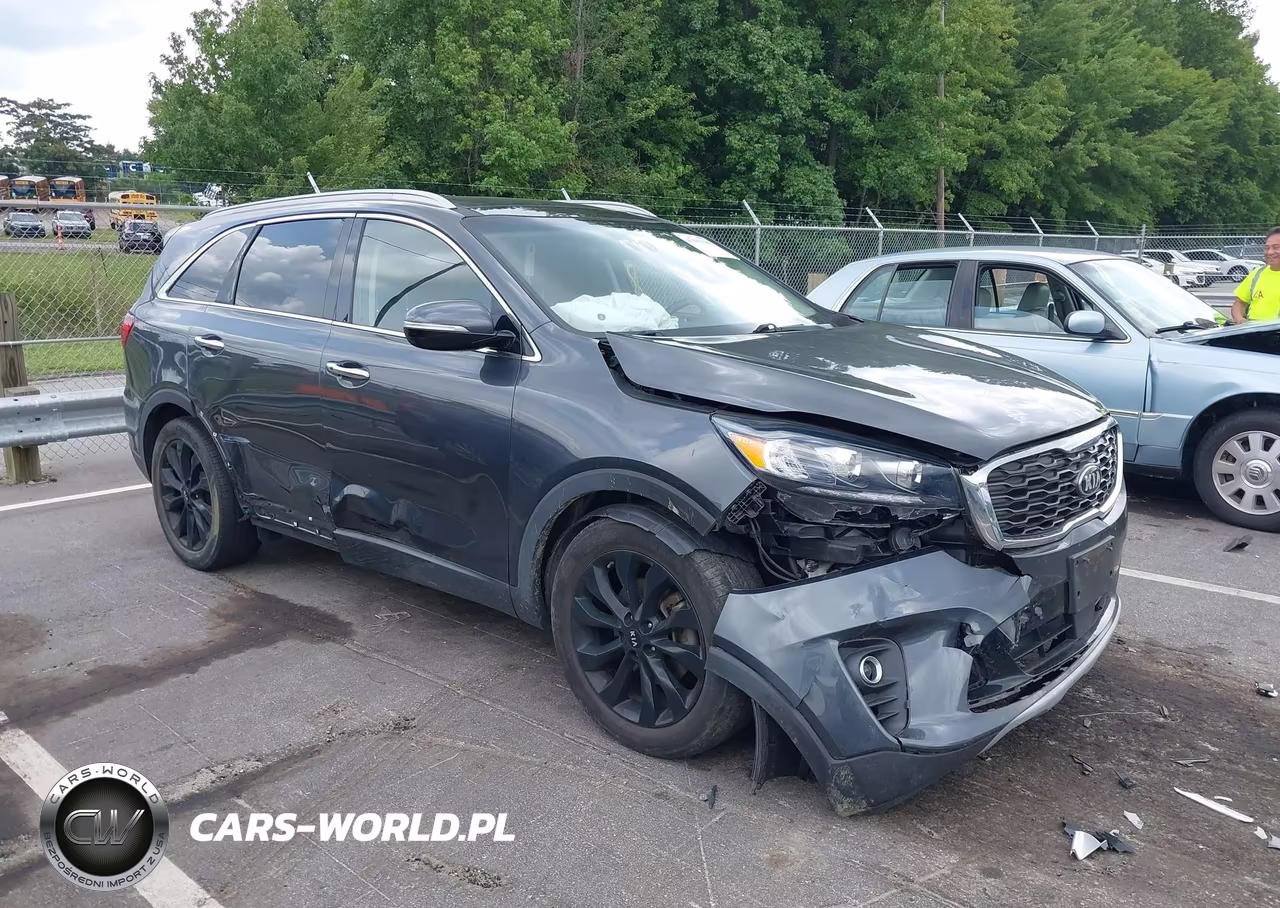 2020 Kia Sorento 3.3L Ex