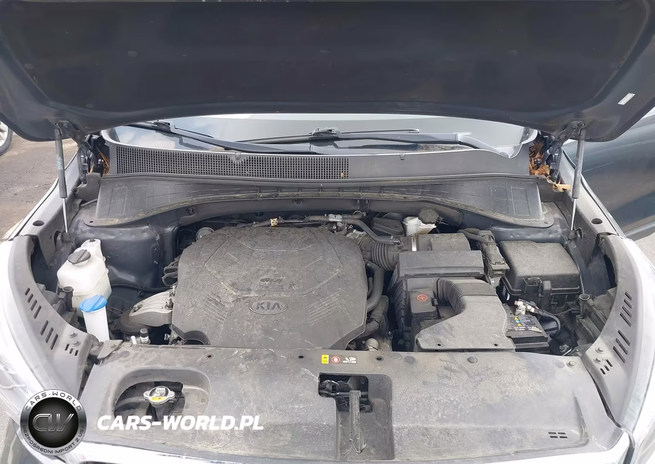 2020 Kia Sorento 3.3L Ex VIN:5XYPH4A51LG710516 - 10
