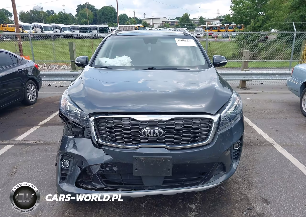 2020 Kia Sorento 3.3L Ex VIN:5XYPH4A51LG710516 - 12