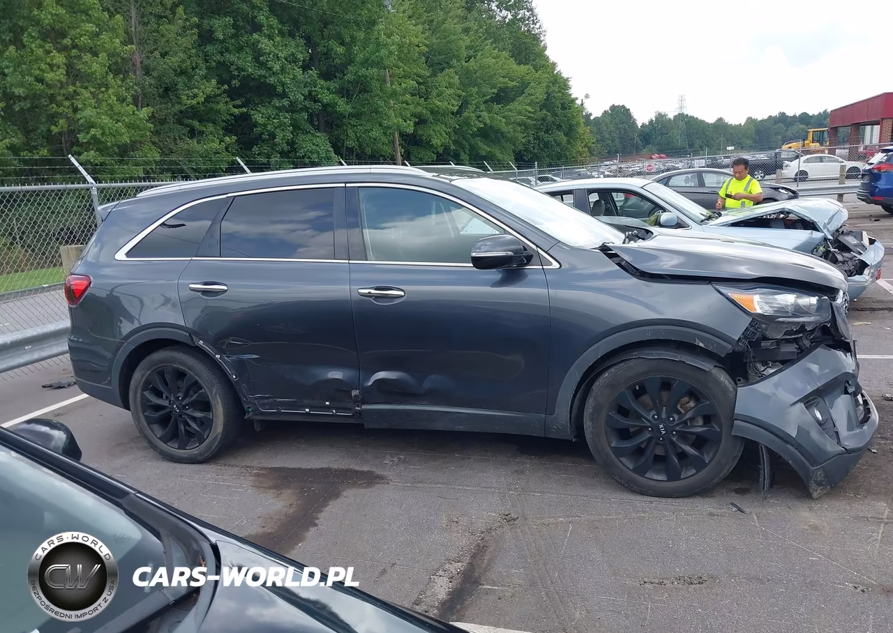 2020 Kia Sorento 3.3L Ex VIN:5XYPH4A51LG710516 - 13