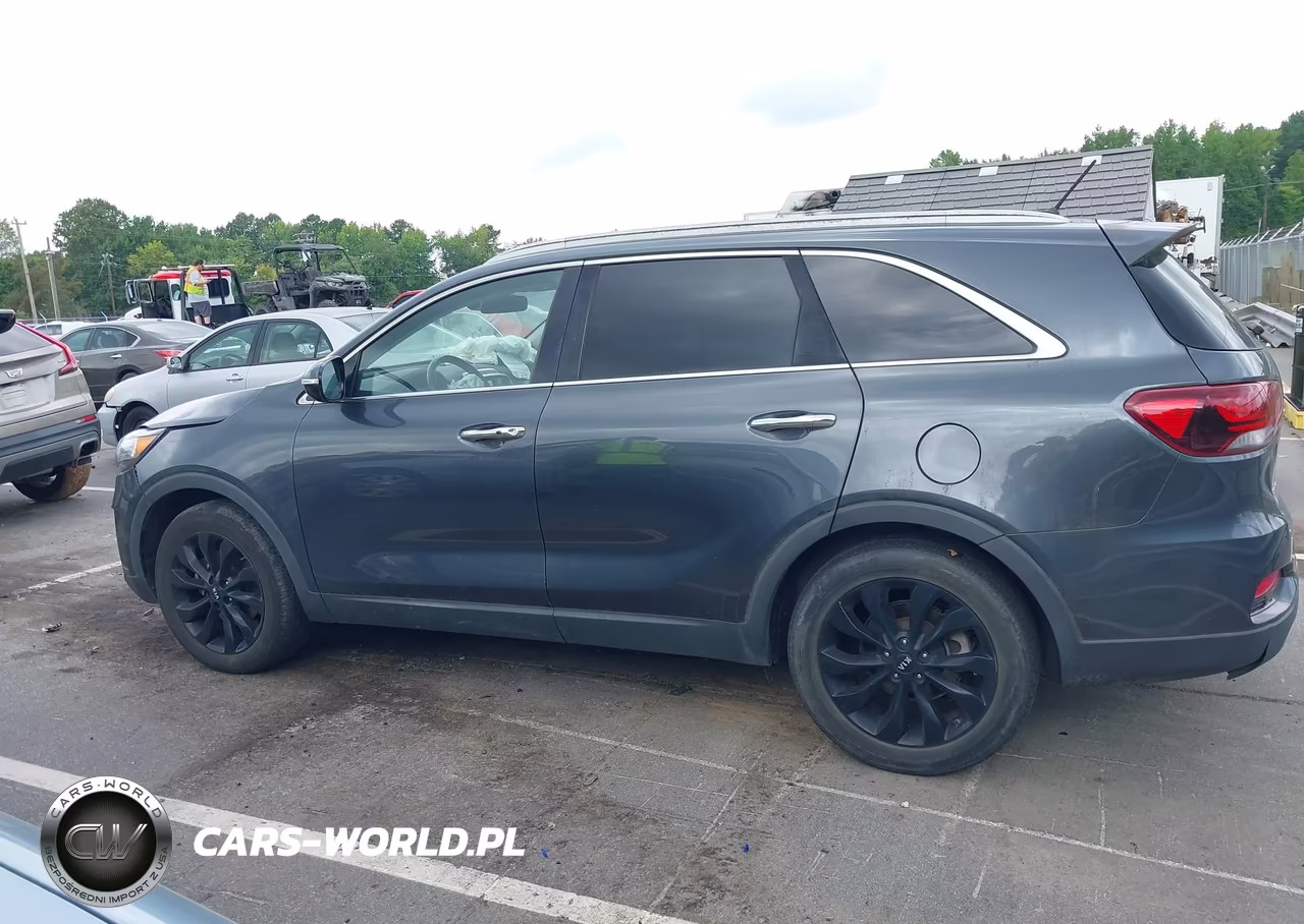 2020 Kia Sorento 3.3L Ex VIN:5XYPH4A51LG710516 - 14