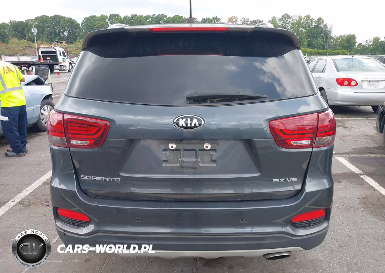 2020 Kia Sorento 3.3L Ex VIN:5XYPH4A51LG710516 - 16