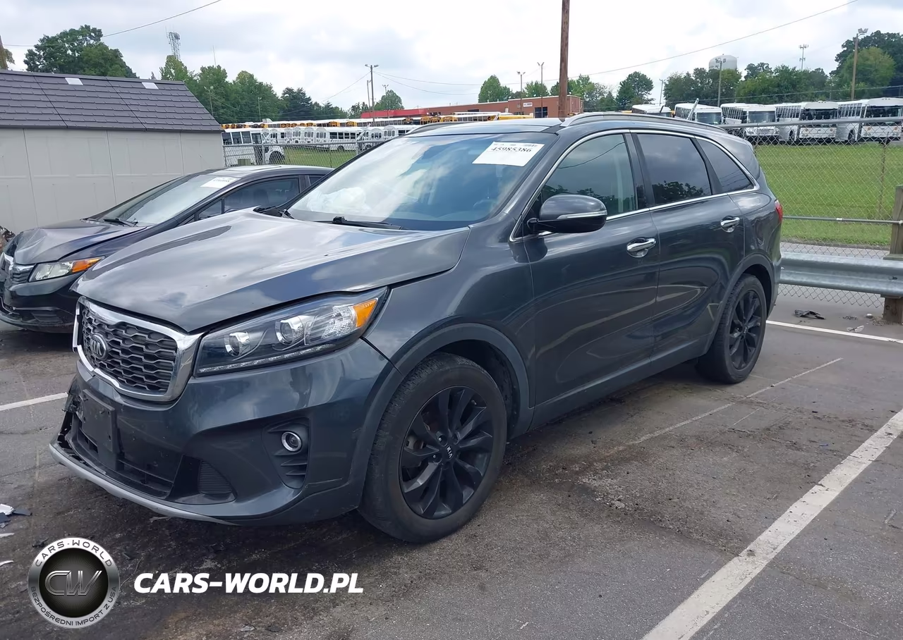 2020 Kia Sorento 3.3L Ex VIN:5XYPH4A51LG710516 - 2