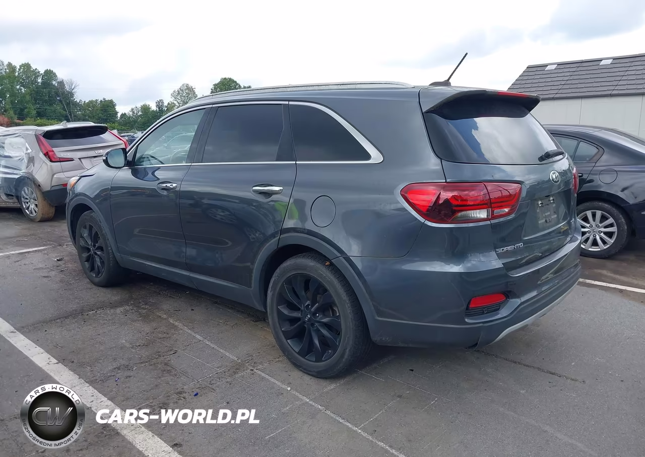 2020 Kia Sorento 3.3L Ex VIN:5XYPH4A51LG710516 - 3