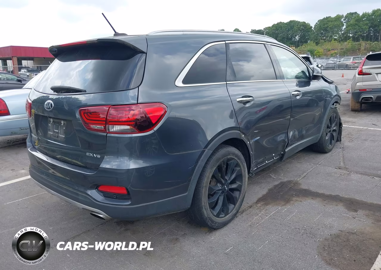 2020 Kia Sorento 3.3L Ex VIN:5XYPH4A51LG710516 - 4