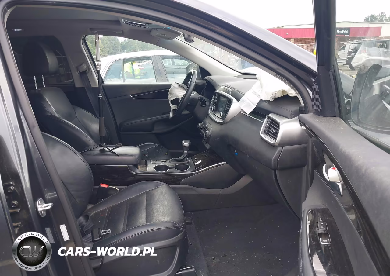 2020 Kia Sorento 3.3L Ex VIN:5XYPH4A51LG710516 - 5