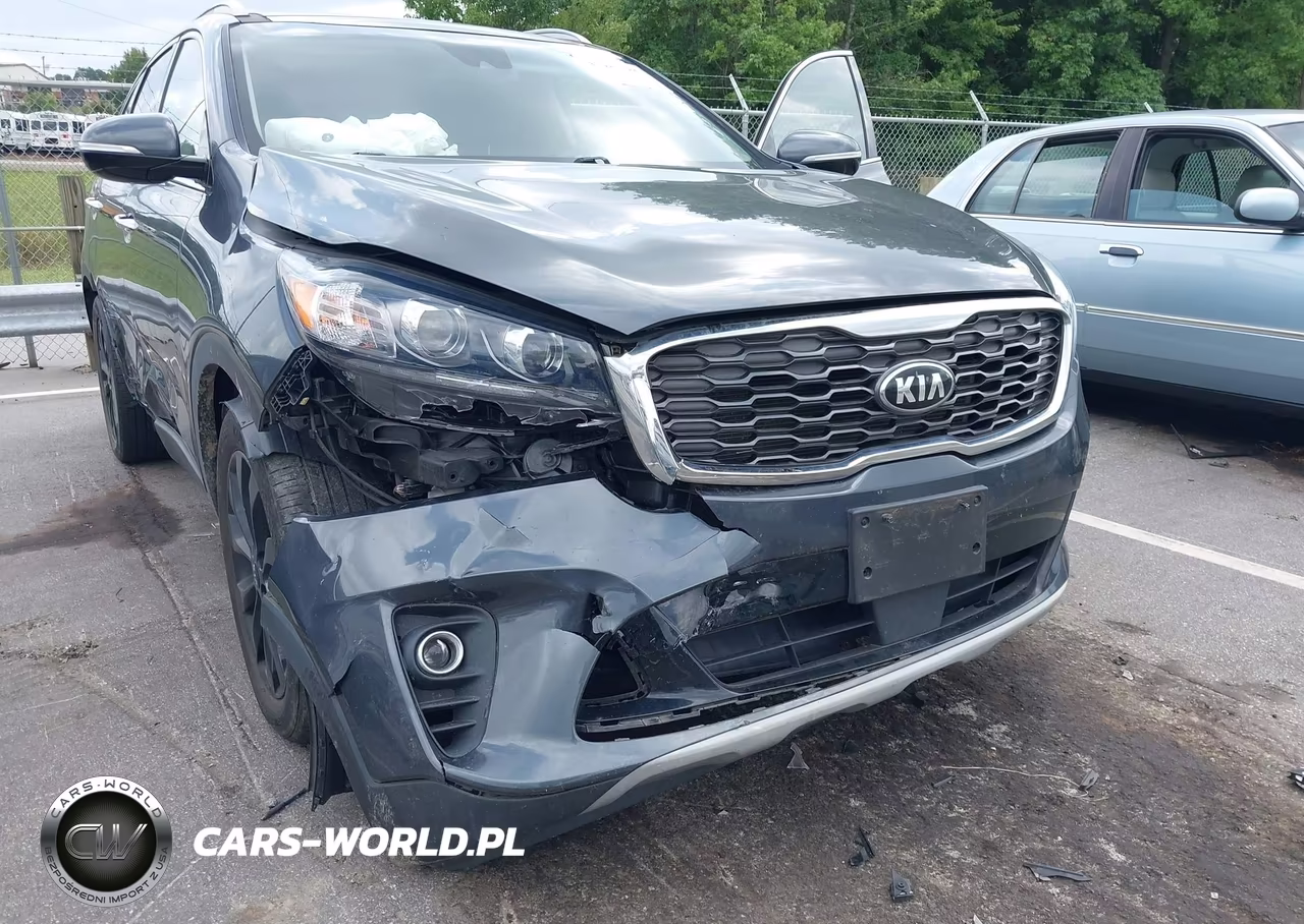 2020 Kia Sorento 3.3L Ex VIN:5XYPH4A51LG710516 - 6