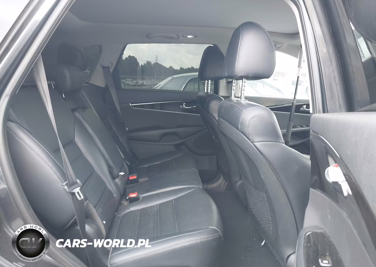 2020 Kia Sorento 3.3L Ex VIN:5XYPH4A51LG710516 - 8