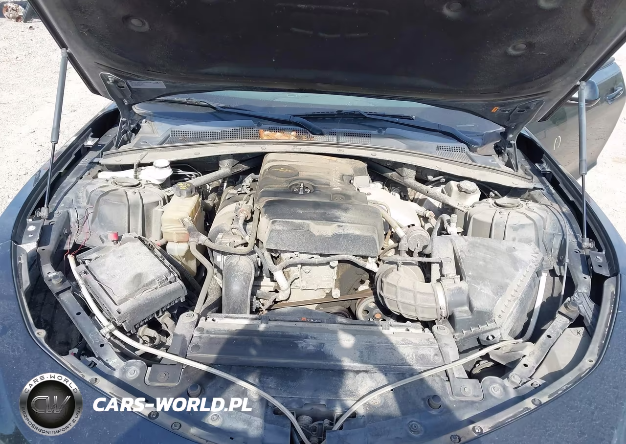 2019 Chevrolet Camaro 1Lt VIN:1G1FB3DX0K0110314 - 10
