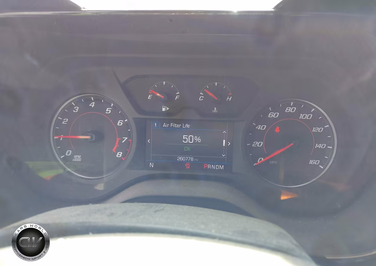2019 Chevrolet Camaro 1Lt VIN:1G1FB3DX0K0110314 - 7