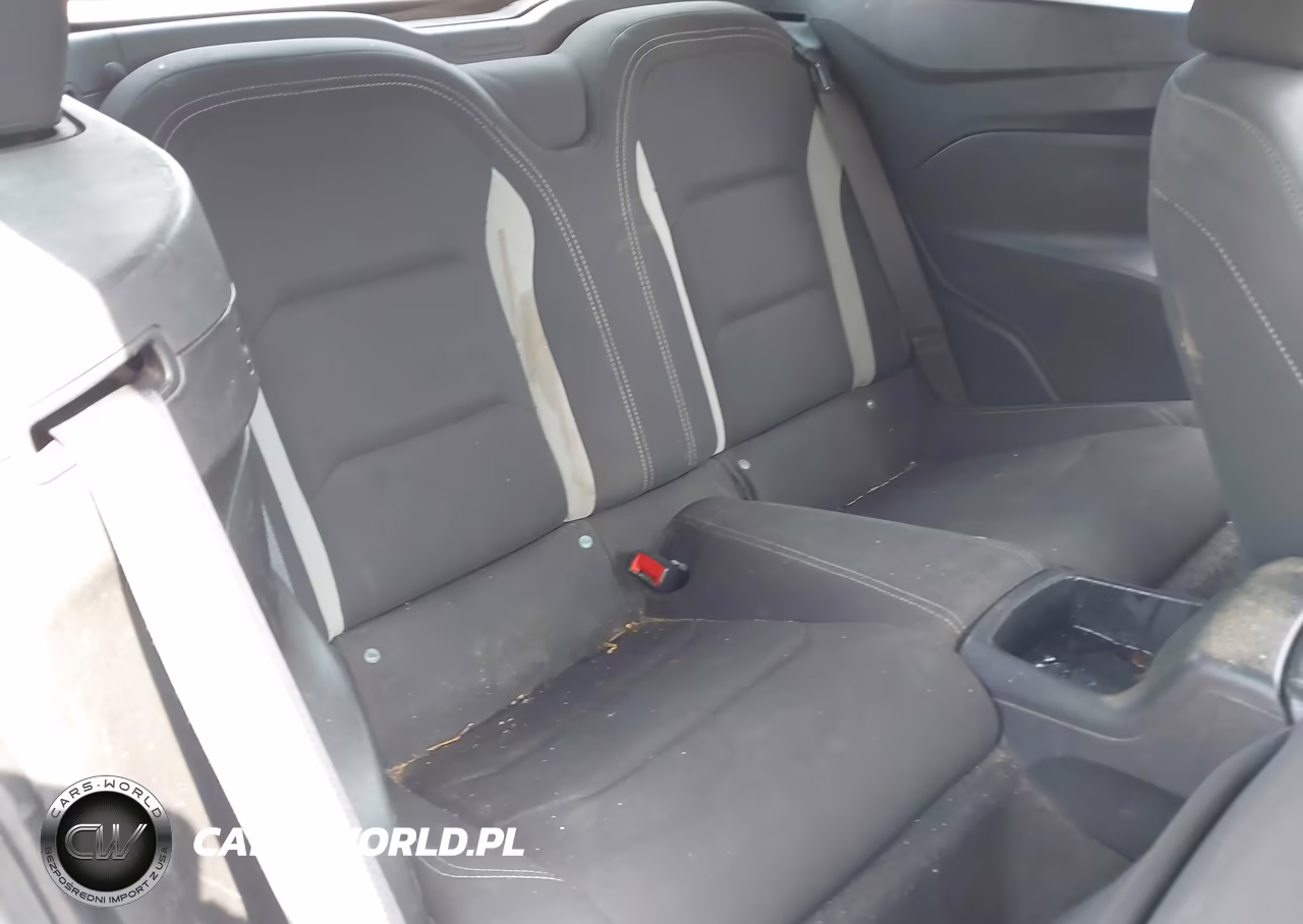 2019 Chevrolet Camaro 1Lt VIN:1G1FB3DX0K0110314 - 8