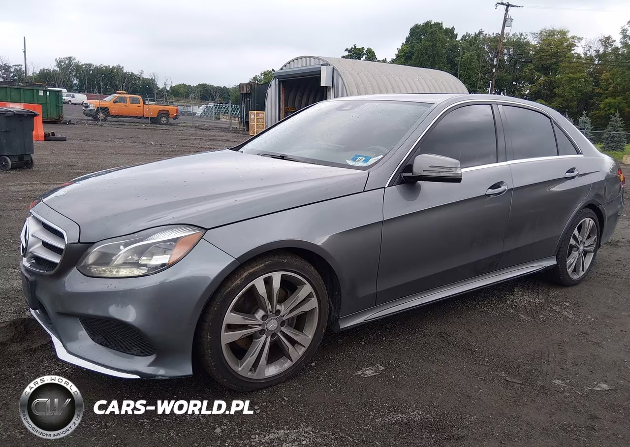 2016 Mercedes-Benz E 350 4Matic VIN:WDDHF8JB7GB261355 - 2