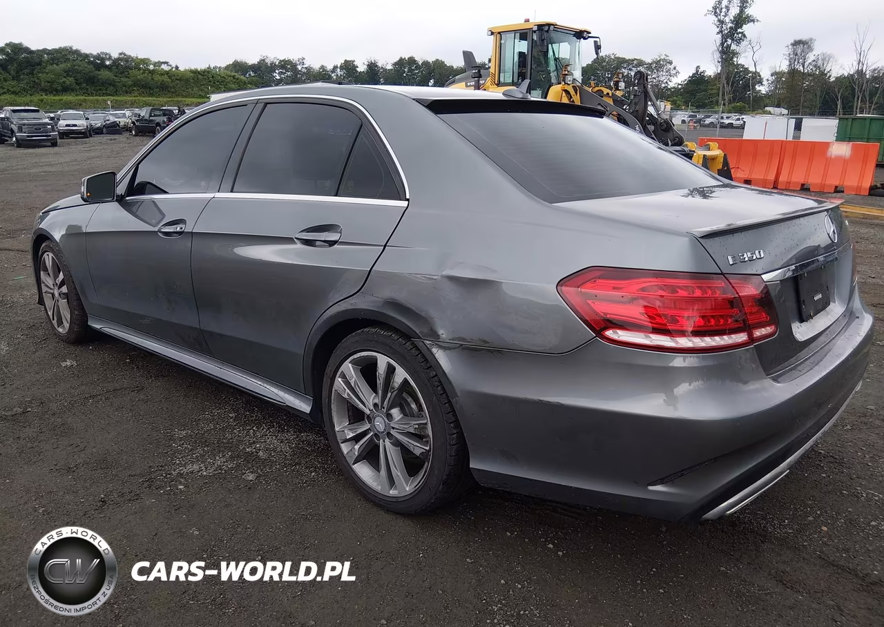 2016 Mercedes-Benz E 350 4Matic VIN:WDDHF8JB7GB261355 - 3