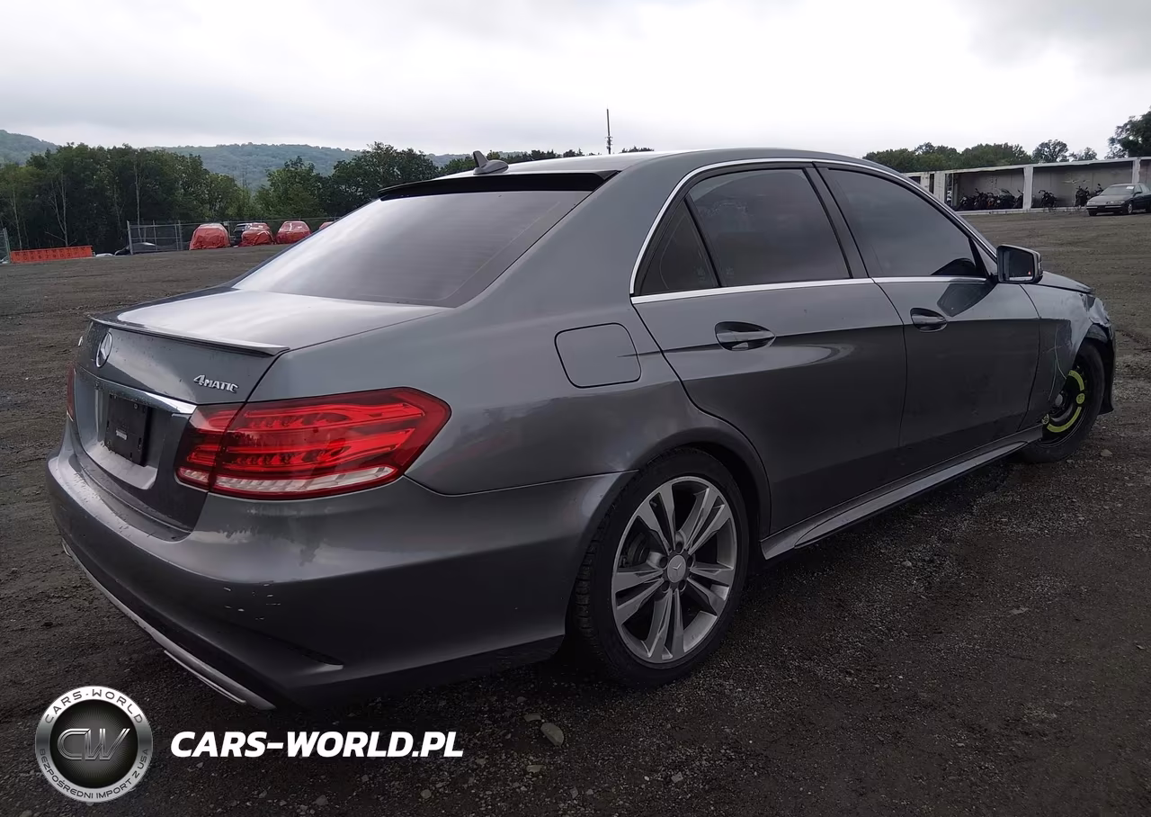2016 Mercedes-Benz E 350 4Matic VIN:WDDHF8JB7GB261355 - 4