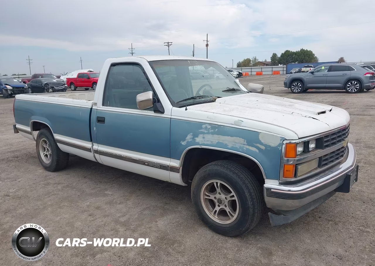 1988 Chevrolet Gmt-400 C1500 – zdjęcie 1 z 21