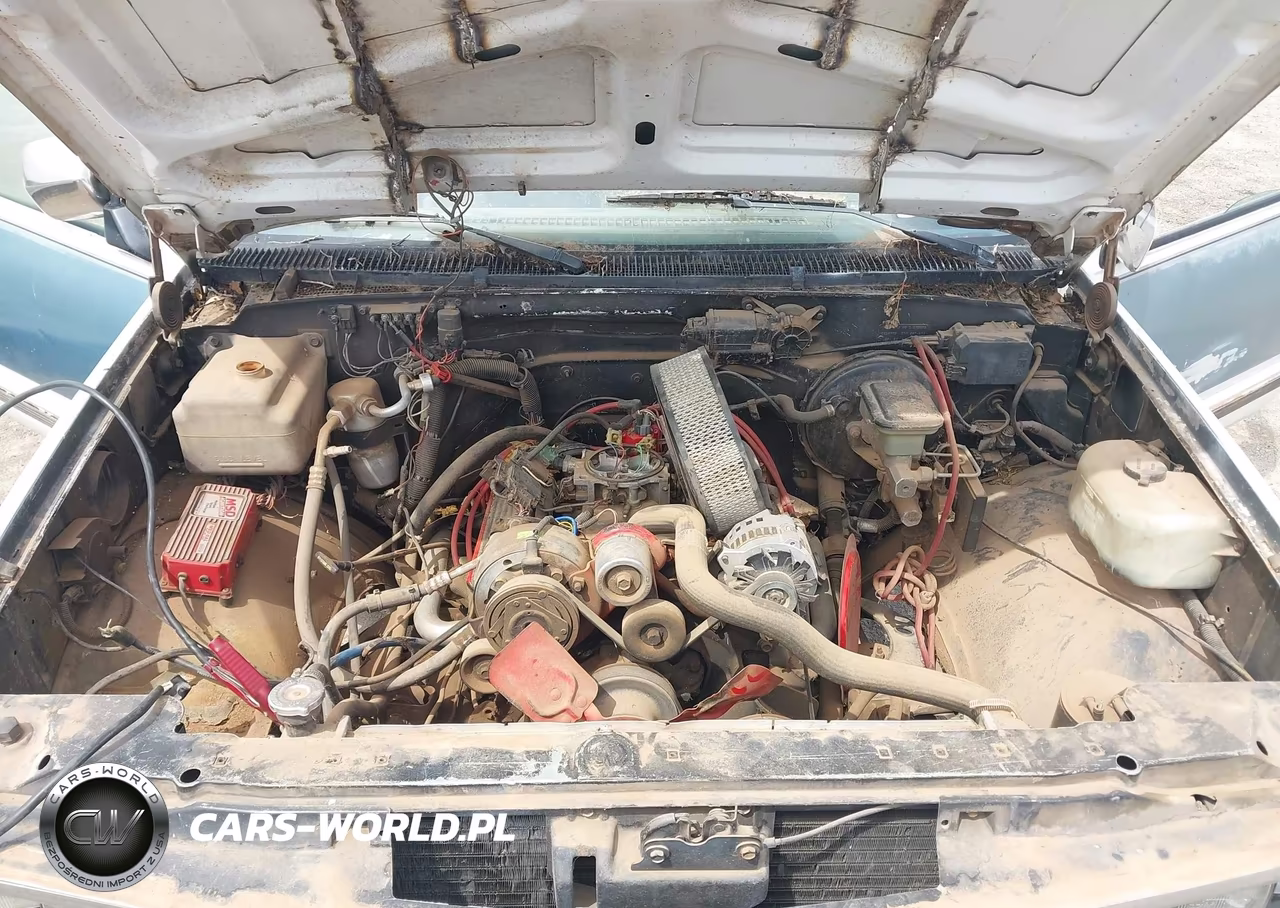 1988 Chevrolet Gmt-400 C1500 VIN:1GCDC14K6JZ182312 - 10