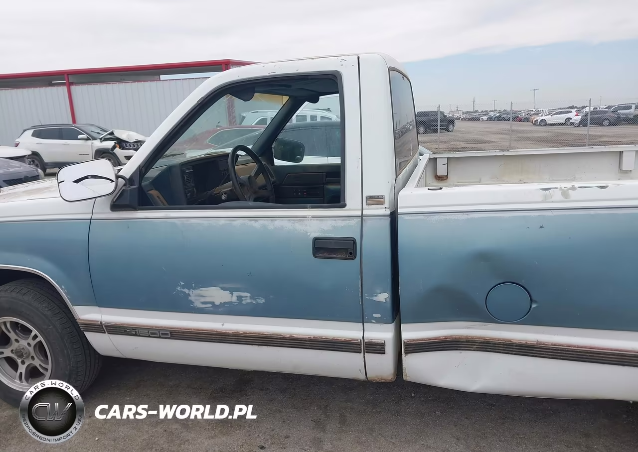 1988 Chevrolet Gmt-400 C1500 VIN:1GCDC14K6JZ182312 - 14
